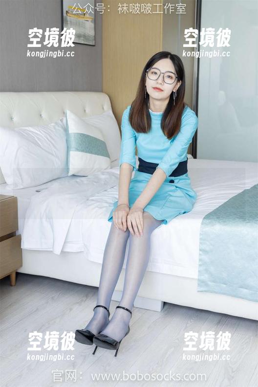 BoBoSocks袜啵啵 - 小沫的小女警，图包自带女神气质，下载吧！