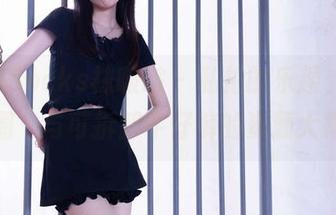 BoBoSocks袜啵啵 – 私拍的乐趣，“甜甜圈”与可拆卸牛仔裤的资源大揭秘