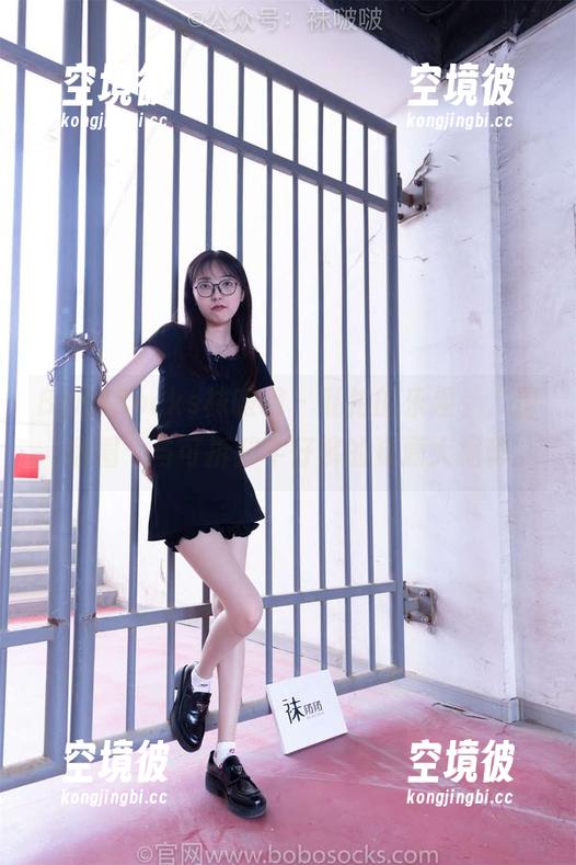 BoBoSocks袜啵啵 - 私拍的乐趣，“甜甜圈”与可拆卸牛仔裤的资源大揭秘