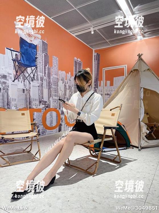 微密圈 - 黑色美腿和玉足的完美结合！Callmecandy最新图片来啦，随便一刷就想收藏。