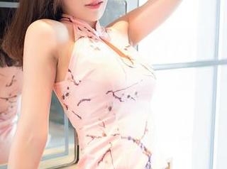 Feilin嗲囡囡 – 施忆佳KITTY短裤小剧场：美图记录了一个“裤”对“裤”的绝妙碰撞