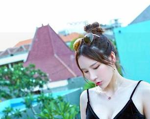 Feilin嗲囡囡 – 欣欣Rubybaby的和服福利，图集里有你意想不到的画风哦！