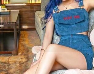 Feilin嗲囡囡 – 最新款式！顾欣怡的水手服图册让我意外又忍不住想点开。