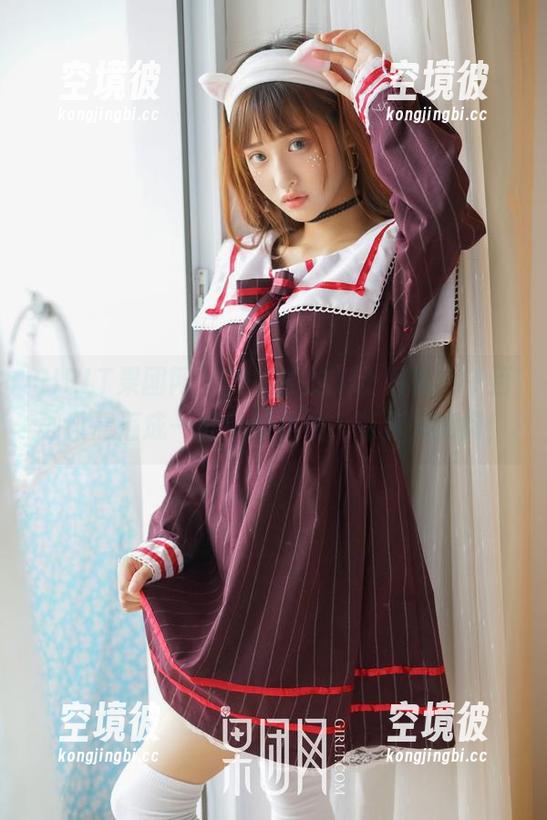 GIRLT果团网 - 周妍希的护士写真，千百种风情汇成一份免费合集，等你来翻阅！
