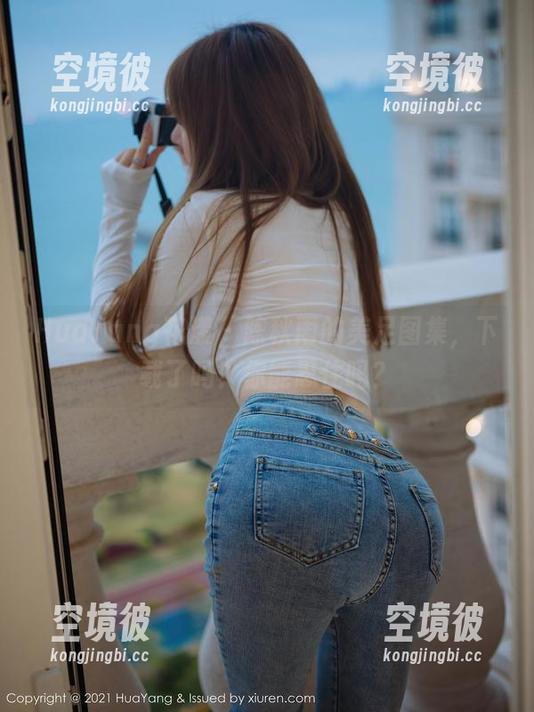 HuaYang花漾 - 陈秋雨的美足图集，下载了吗？你能忍住吗？