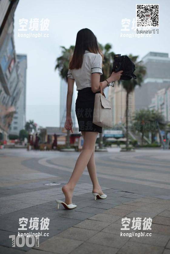 IESS异思趣向 - 秋秋的恶趣味力作——写真图集：新郎不是我，但我还是要闪光！