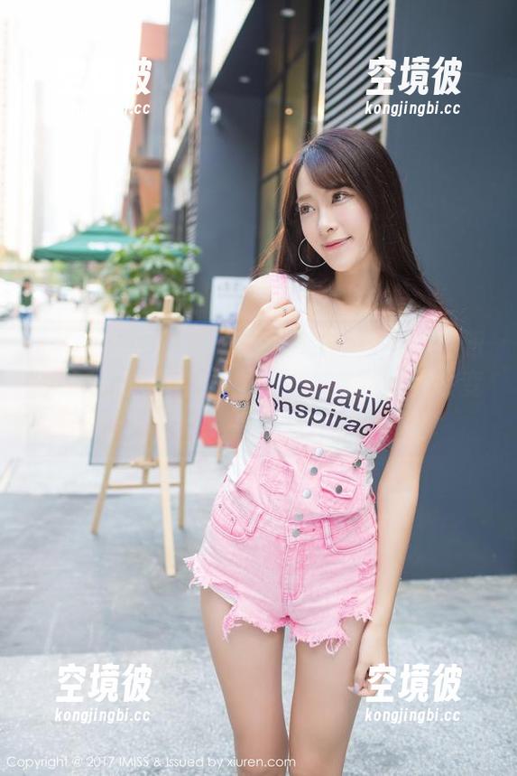 IMiss爱蜜社 - 注意！小丽莎萌萌哒的眼镜图册免费发放，戴上它，你的视野会变得更奇妙
