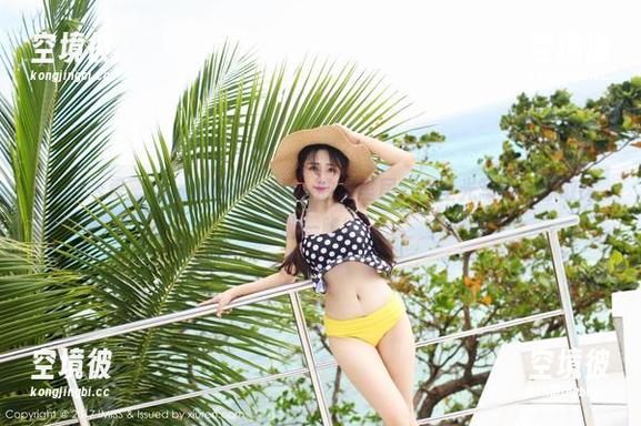 IMiss爱蜜社 - 逗逗doudou的家里居产无圣光写真，你敢大胆一瞧？