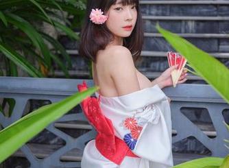 在线冲击!Kang Inkyung的DJAWA泳池边,泳池太深,看不够