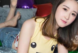 KelaGirls克拉女神 – 酷炫的脚下风波，纪轩带你领略的写真图集之旅