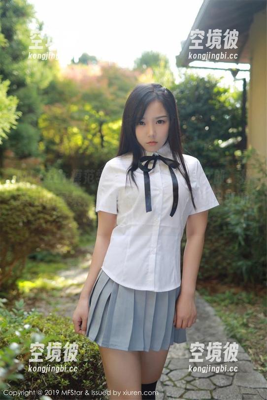 MFStar模范学院 - 王楚璇与兔女郎，拼凑出的图集，资源能量满满，不可思议的搭配。