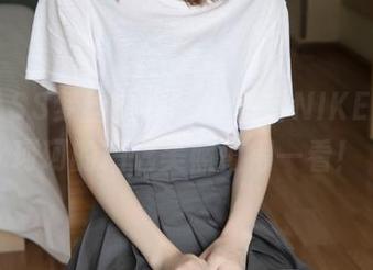 MSLASS梦丝女神 – 秒变粉NIKE女神，珂珂的精选美照值得一看！