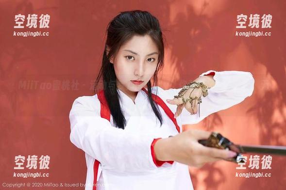 MiiTao蜜桃社 - 运动与梦乃Mandy：你敢看吗？我敢说，无限吸引！