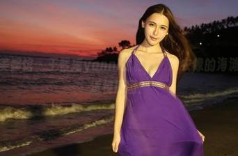 MyGirl美媛馆 – 王馨瑶yanni的私拍，泳衣像的海滩8280度透视原图？
