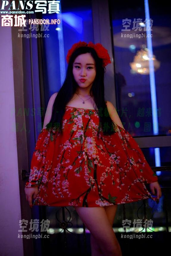 PANS写真 - “熙熙的试镜大片，越来越迷人，看得我小心脏扑通扑通了！”图包必入！