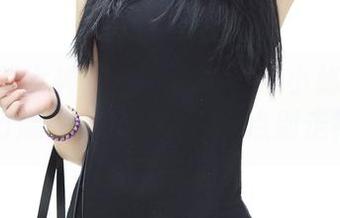 TGOD推女神 – 教室内的那点小秘密：尤Una娜写真下载，学着点别走神！