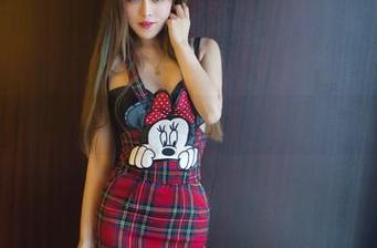 TuiGirl推女郎 – 有种女王范儿，李丽莎私拍写真竟让人心乱