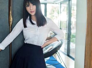 TuiGirl推女郎 – 网盘更新！李丽莎那不想让老板发现的秘书写真