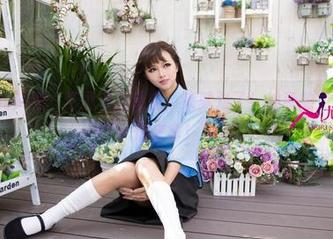 UGirls尤果网 – 李思宁的镂空，来就对了！神奇的免费美图等你来拿！