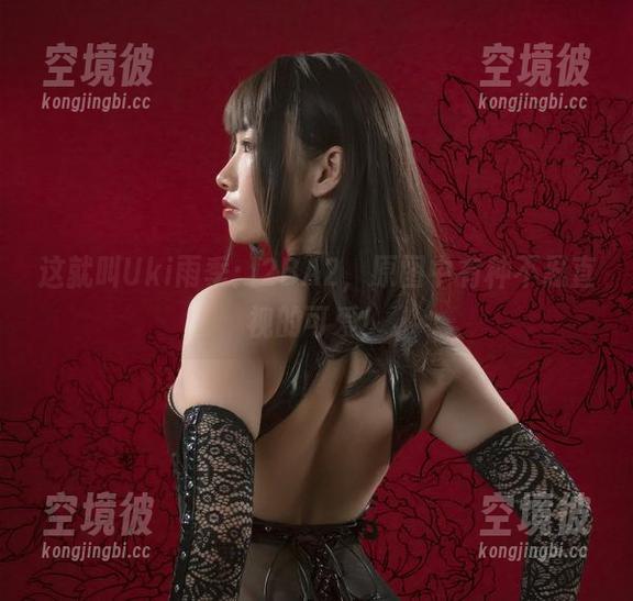 这就叫Uki雨季：2BA2，原图中有种不忍直视的可爱！