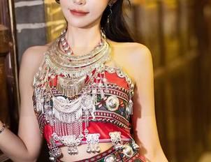 XIAOYU语画界 – Angela小热巴的粉色写真集分享，柔软得我想投降。