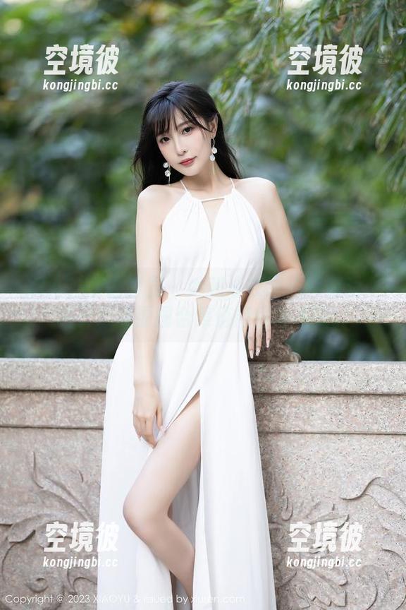 XIAOYU语画界 - 她和泳衣的边缘游戏：程开心的原图合集值得细细品味。