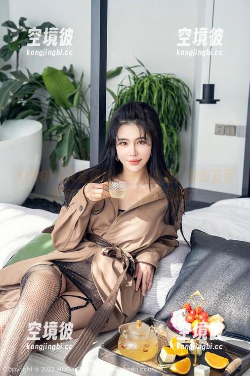 XINGYAN星颜社 - 一个盲盒：你敢直面安安Angel的姐姐作品吗？