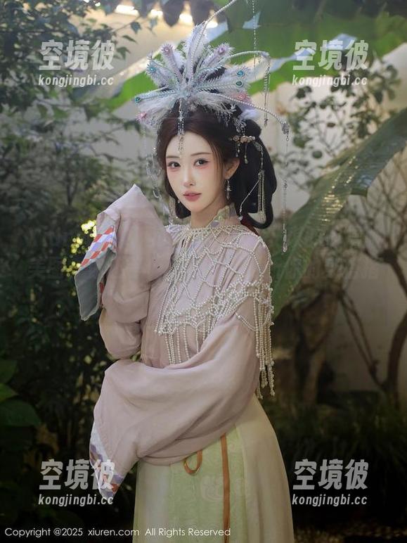Xiuren秀人网 - Olivia童安琪的体操服美图，你还等什么？赶紧更新你的穿搭指南！