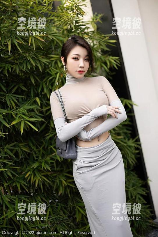 Xiuren秀人网 - 刘婷婷不缺更新，这油亮感，我是服了！