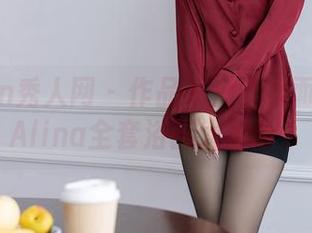 Xiuren秀人网 – 作品不止于水面：双笙Alina全套浴缸大冒险！