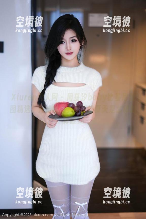 Xiuren秀人网 - 周慕汐baby比基尼套图精选：开始能感到满年的夏天是怎样的体验？