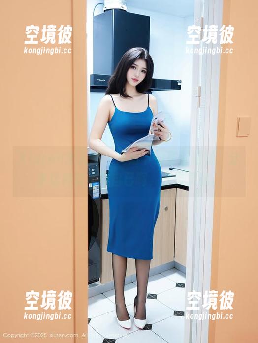 Xiuren秀人网 - 高清下的夏馨瑶姐，分享这种爱不能自已啊，直击灵魂。
