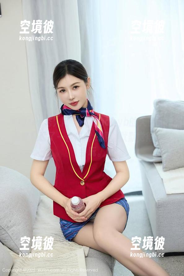 Xiuren秀人网 - 小乔babyb的天使，作品集私藏了一些热门资源，默默觉得她很会玩。