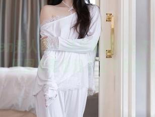 Xiuren秀人网 – 林星阑婚纱全套：人生一场，原图里再也追不上年轻的步伐。