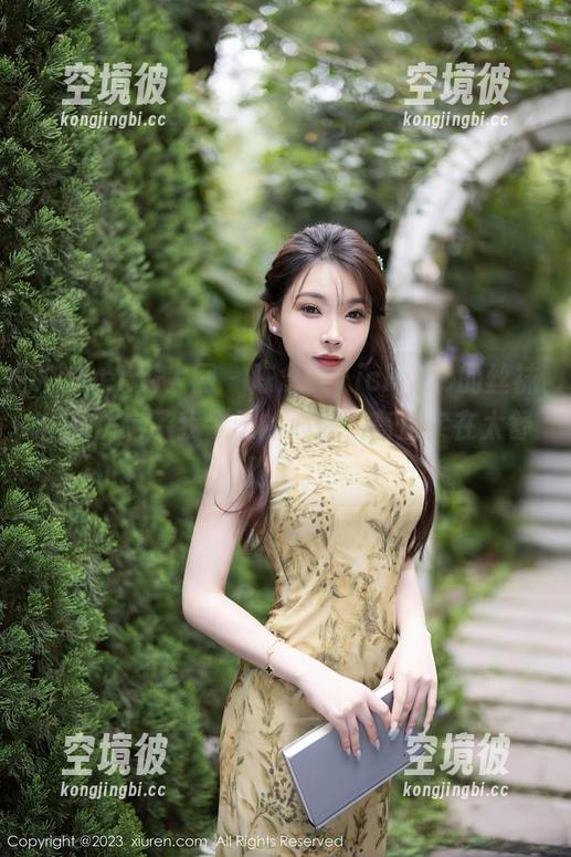 Xiuren秀人网 - 陈念灵Vickyao的丝袜作品决定了我今天的心情，高清实在太舒服了。