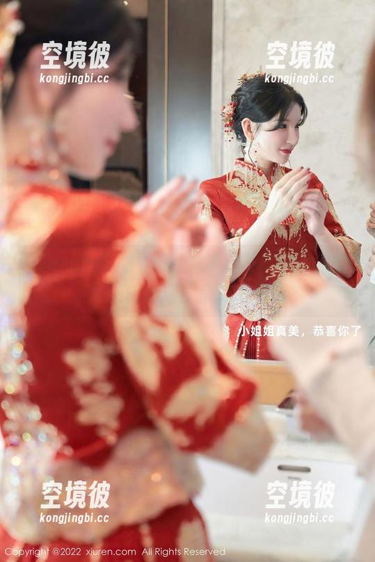 Xiuren秀人网 - 兔女郎现身，鹿小茜的最新图册将耳朵变得炫酷