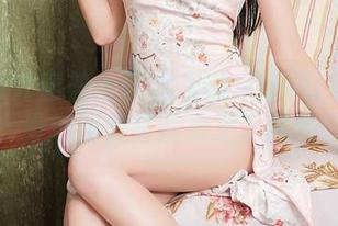 YouMi尤蜜荟 – 图库里的卓娅祺：一生的恋爱，没想到转身就爱上了我的沙发！