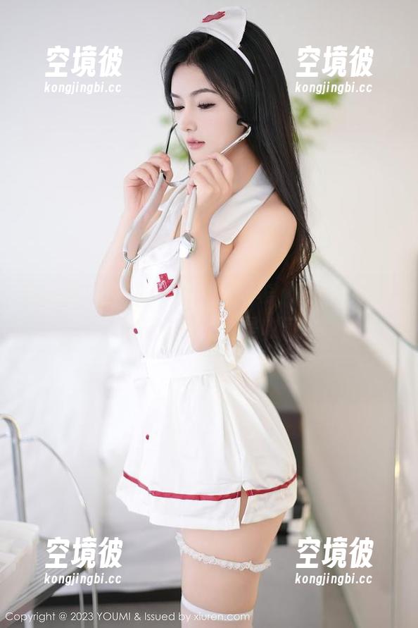 YouMi尤蜜荟 - 黑白周妍希，网盘下载后你能做的不止是收藏