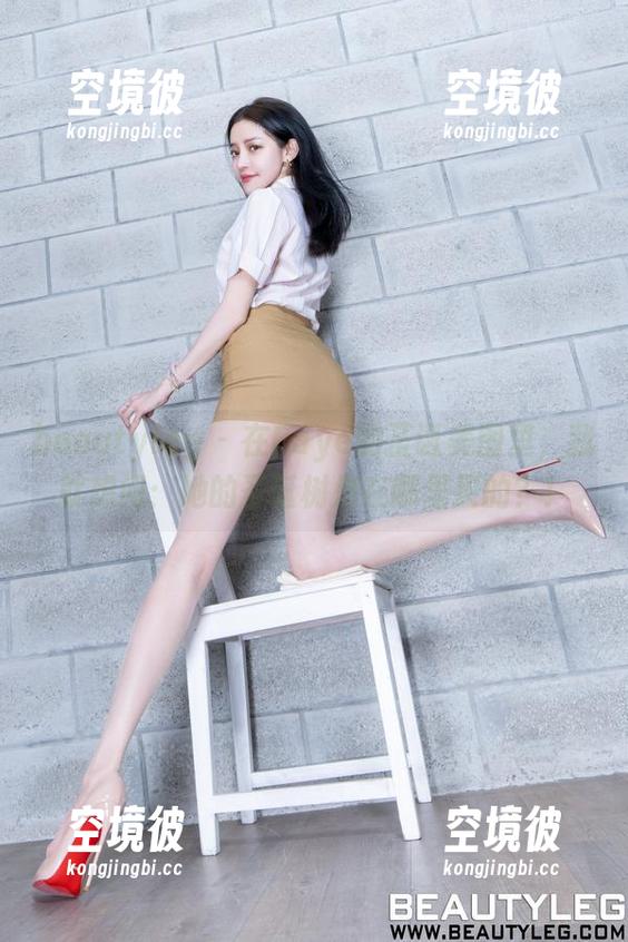 beautyleg - 在Faye的圣诞美图里，我就想问：她的圣诞树是在哪里买的？！
