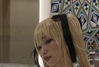 逆袭腿控，eliza喵喵的私房写真美脚总动员
