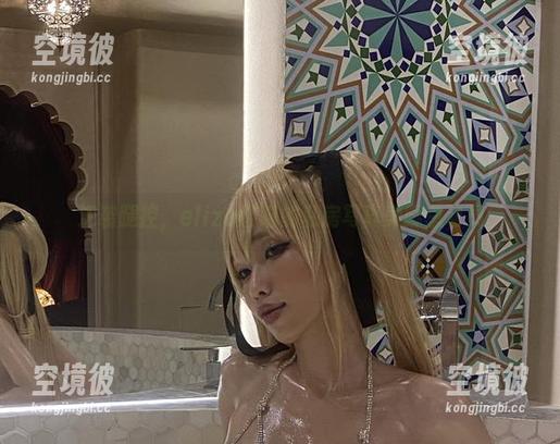 逆袭腿控，eliza喵喵的私房写真美脚总动员
