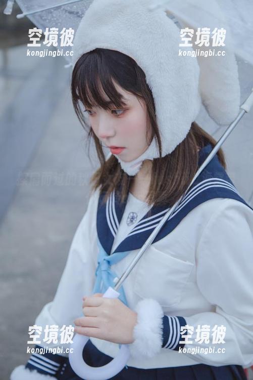 擦肩而过的秋日女友——fushii_海堂带你玩转cos写真