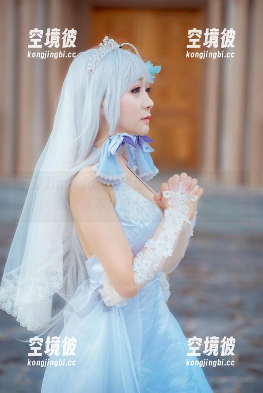 三刀刀miido的新尝试：玉藻前cos，更新不止是个名字！