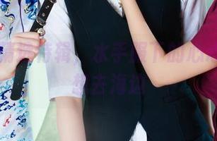 丽柜 – 精选特辑，水手服下的心心，突然想去海边