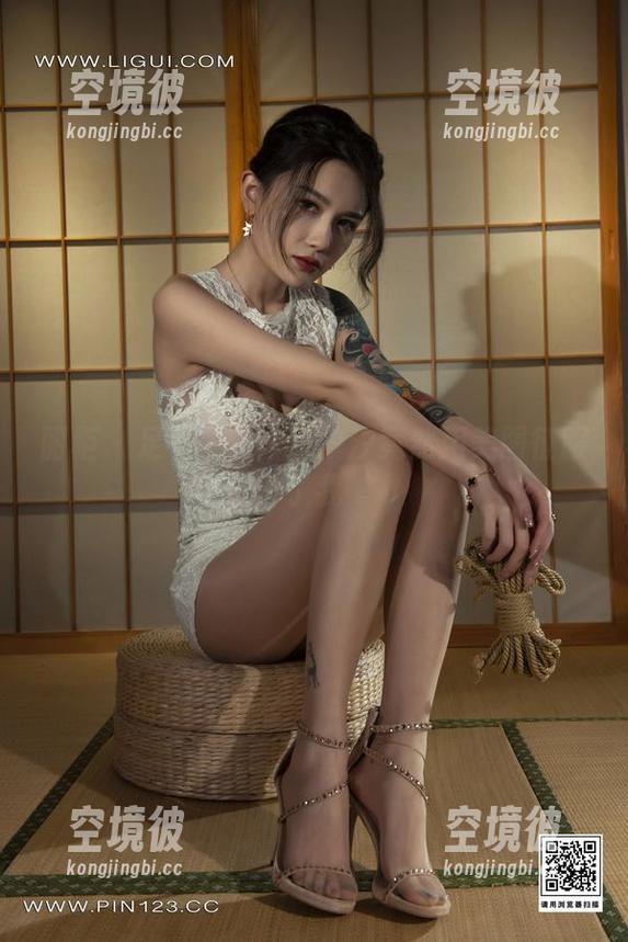 丽柜 - 足下生辉——汐汐竟然用美图征服了我