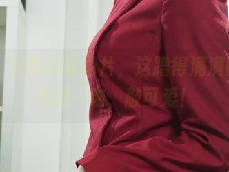 丽柜 – 苏黎的新图片，这蹭得满满的颜值和那一吻，敲可爱！