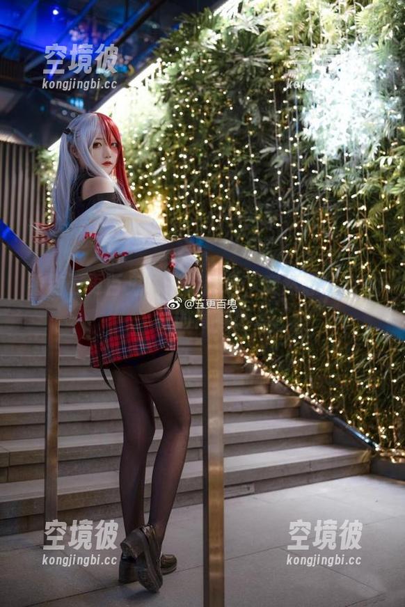 五更百鬼 看到五更百鬼的制服图包,突然想起我曾经的青春!