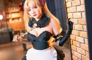 cos水手服？仙九Airi这组图集让我开始琢磨我自己的衣柜能不能改一下