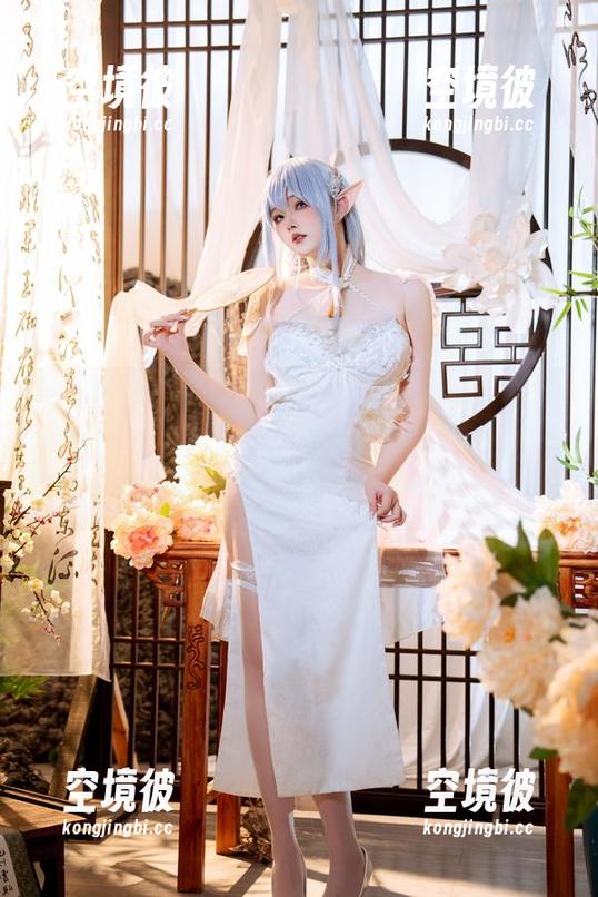 免费图册！你夏夏的ShutenDoujiNurse，这身行头，哪种场合穿啊？开始期待后续去了！