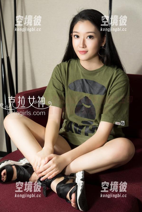 克拉女神 - 让你的心脏小鹿乱撞的女王印象—嘉萌的那些精选写真
